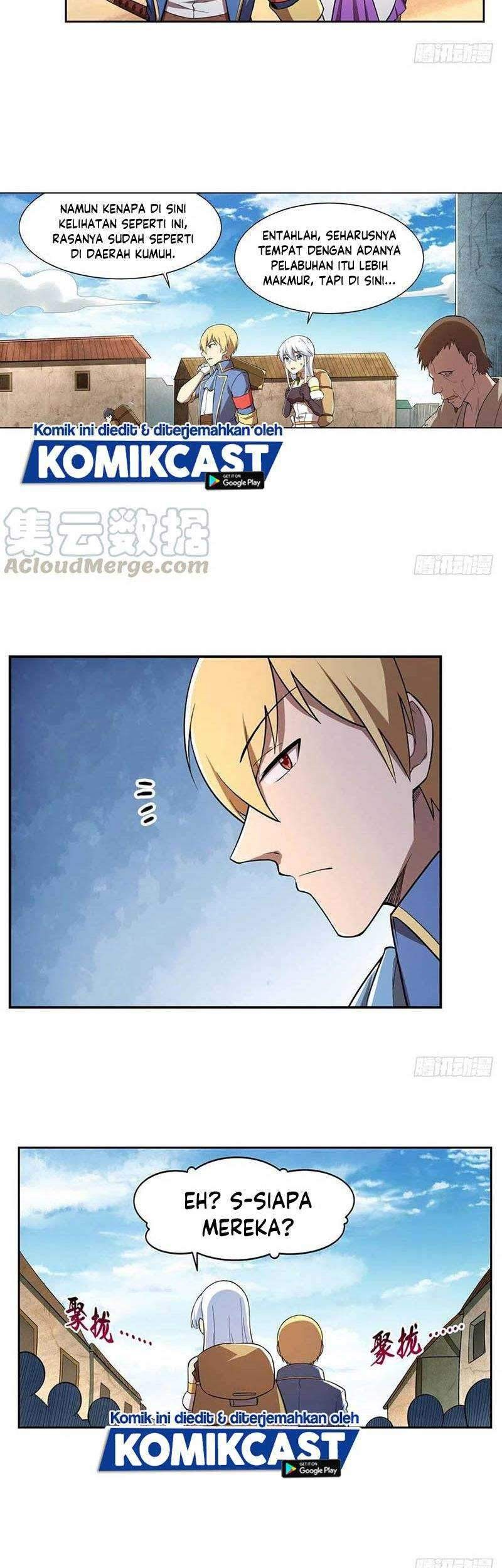 The Demon King Who Lost His Job Chapter 202 Gambar 24