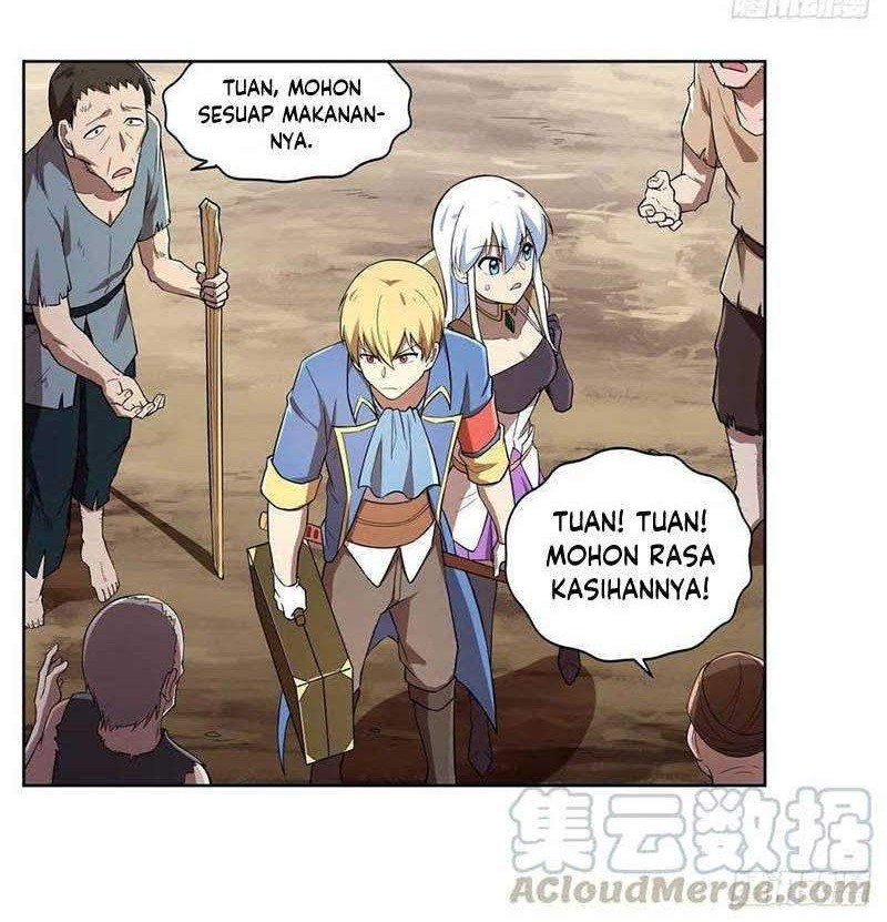 The Demon King Who Lost His Job Chapter 202 Gambar 25