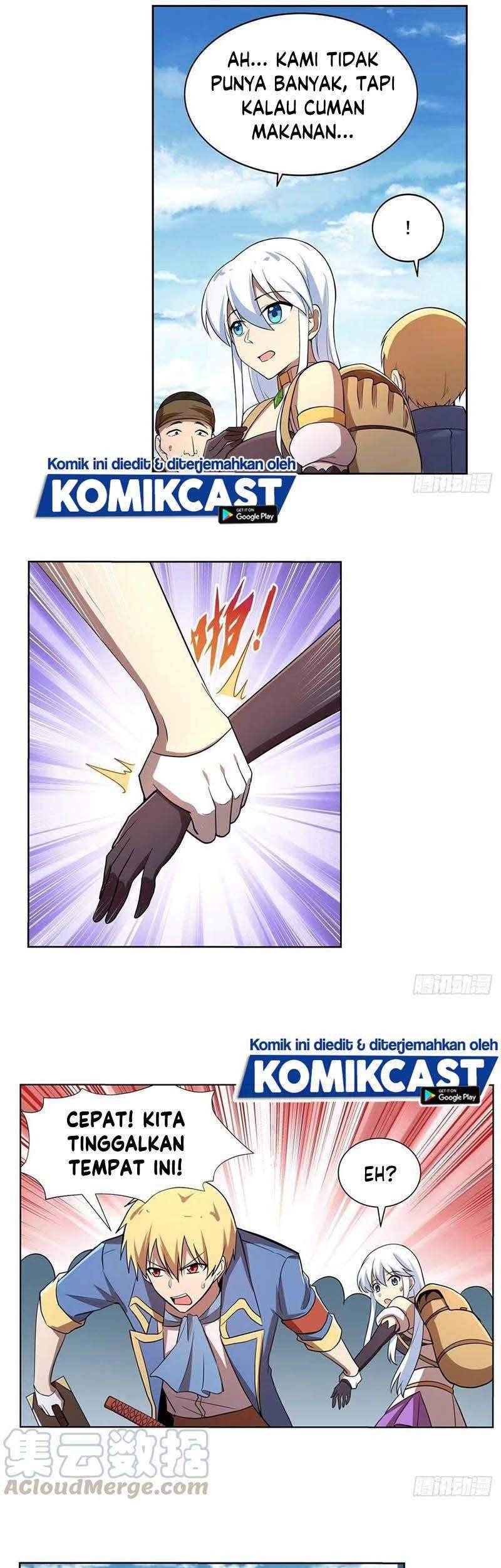 The Demon King Who Lost His Job Chapter 202 Gambar 26