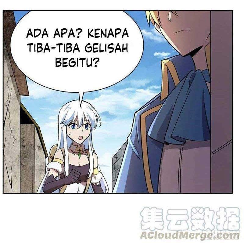 The Demon King Who Lost His Job Chapter 202 Gambar 31