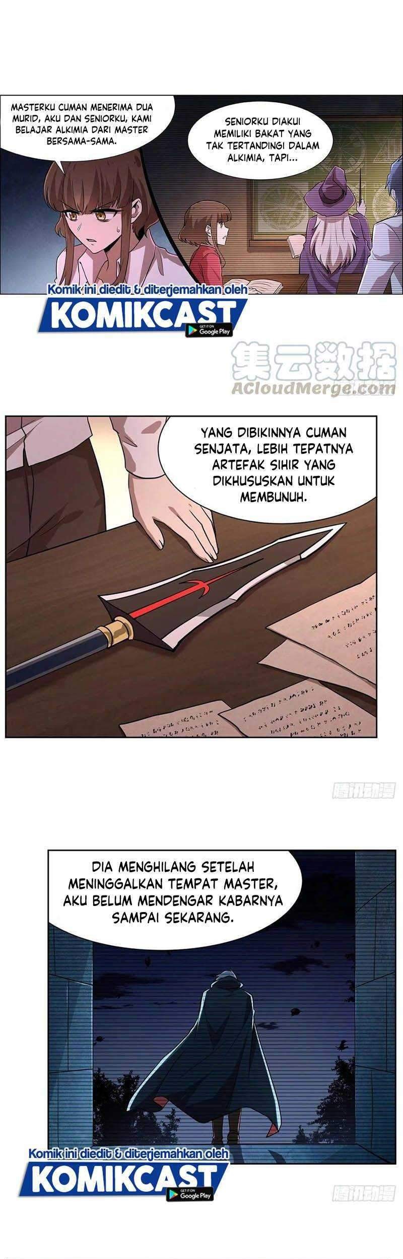 The Demon King Who Lost His Job Chapter 202 Gambar 12