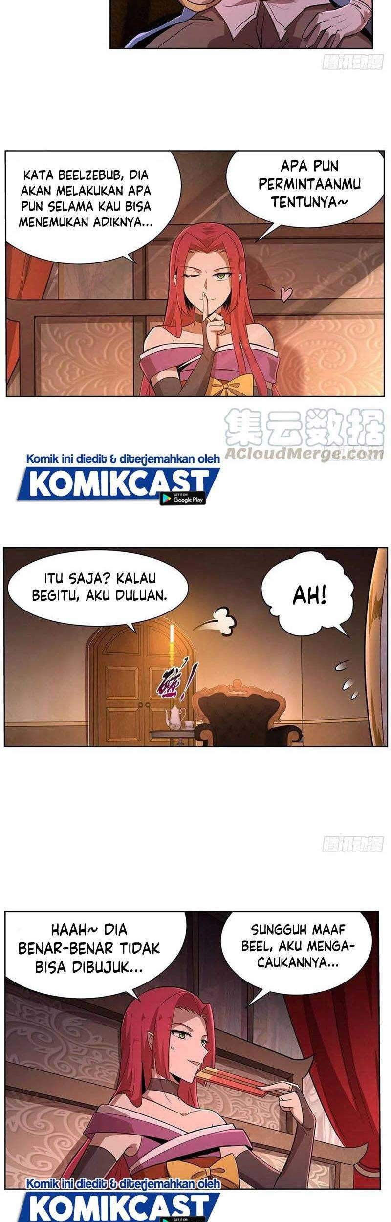 The Demon King Who Lost His Job Chapter 202 Gambar 6
