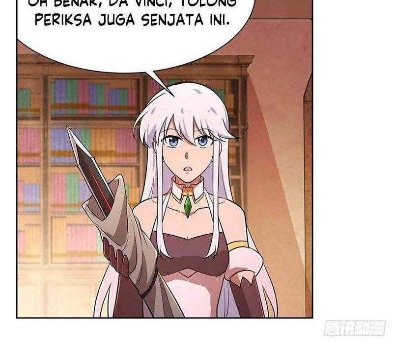 The Demon King Who Lost His Job Chapter 202 Gambar 9