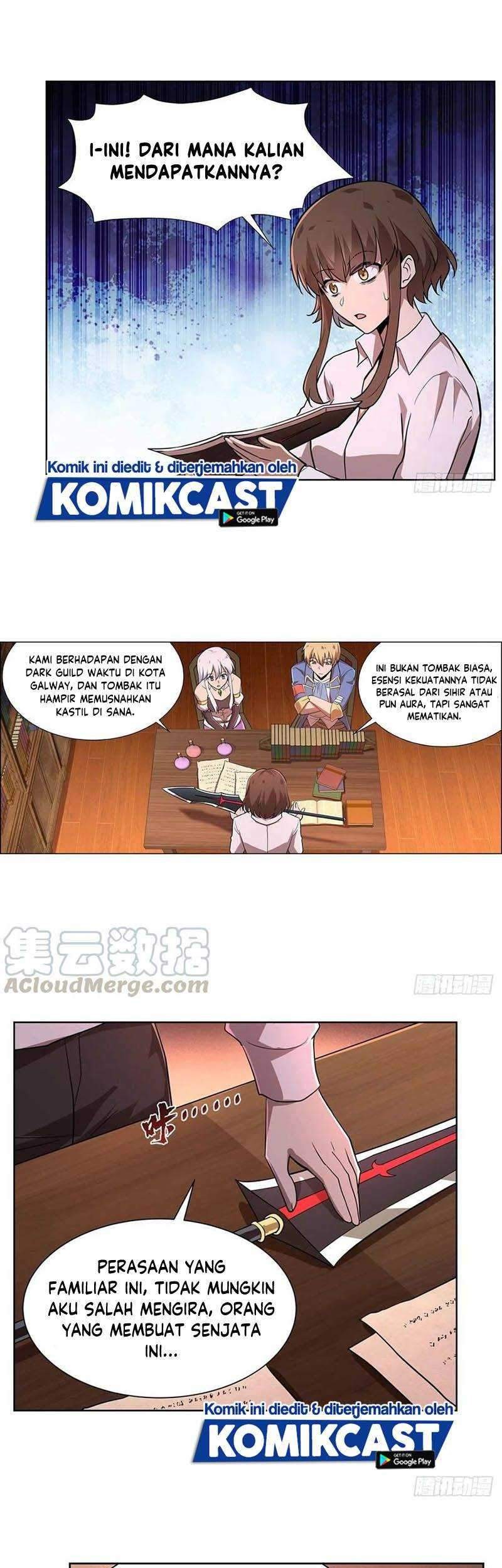 The Demon King Who Lost His Job Chapter 202 Gambar 10