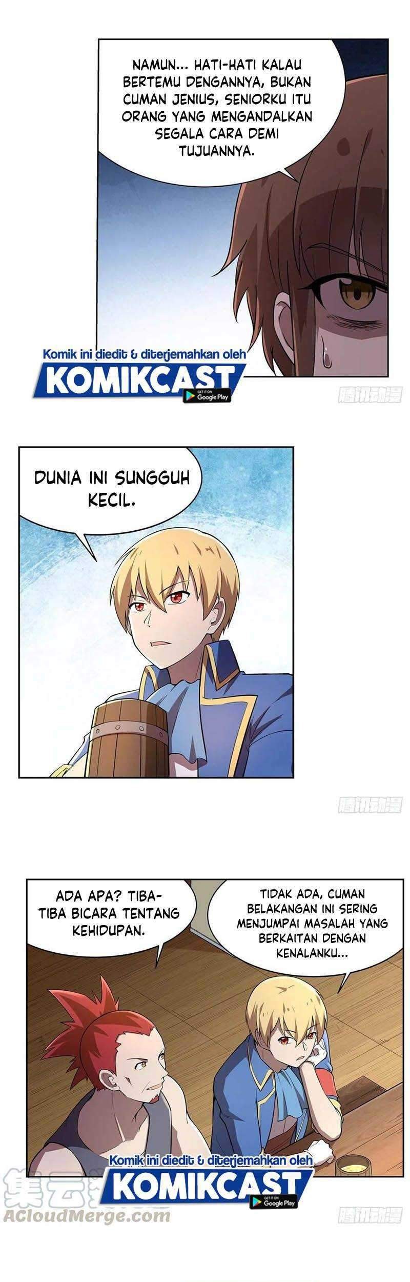 The Demon King Who Lost His Job Chapter 202 Gambar 14