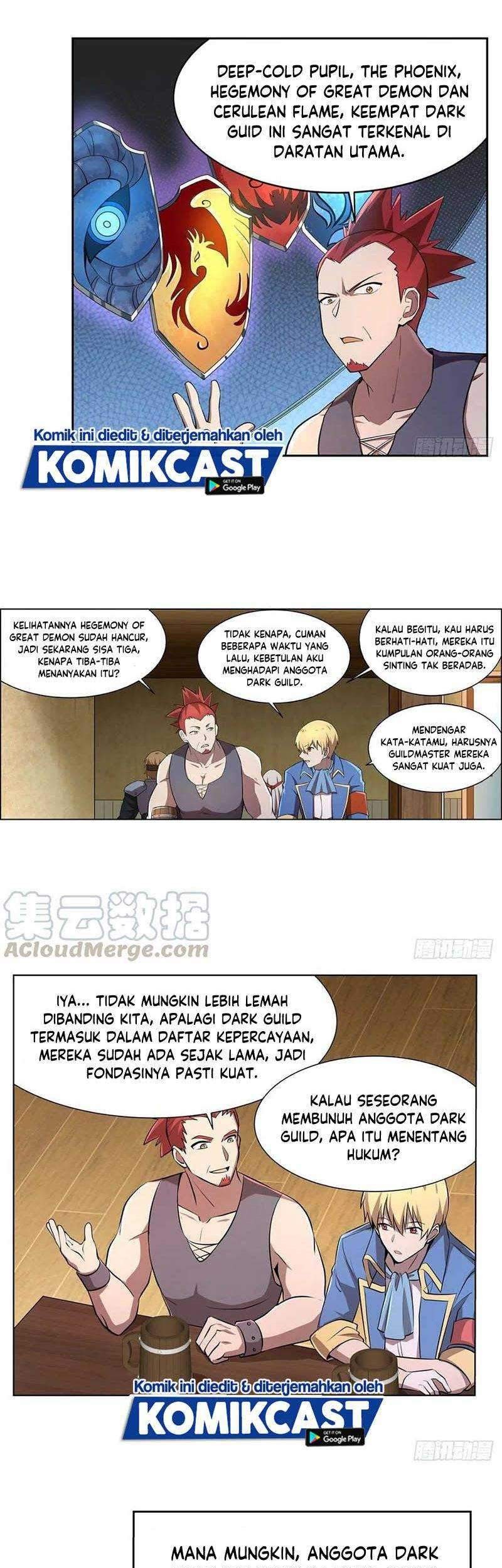 The Demon King Who Lost His Job Chapter 202 Gambar 16