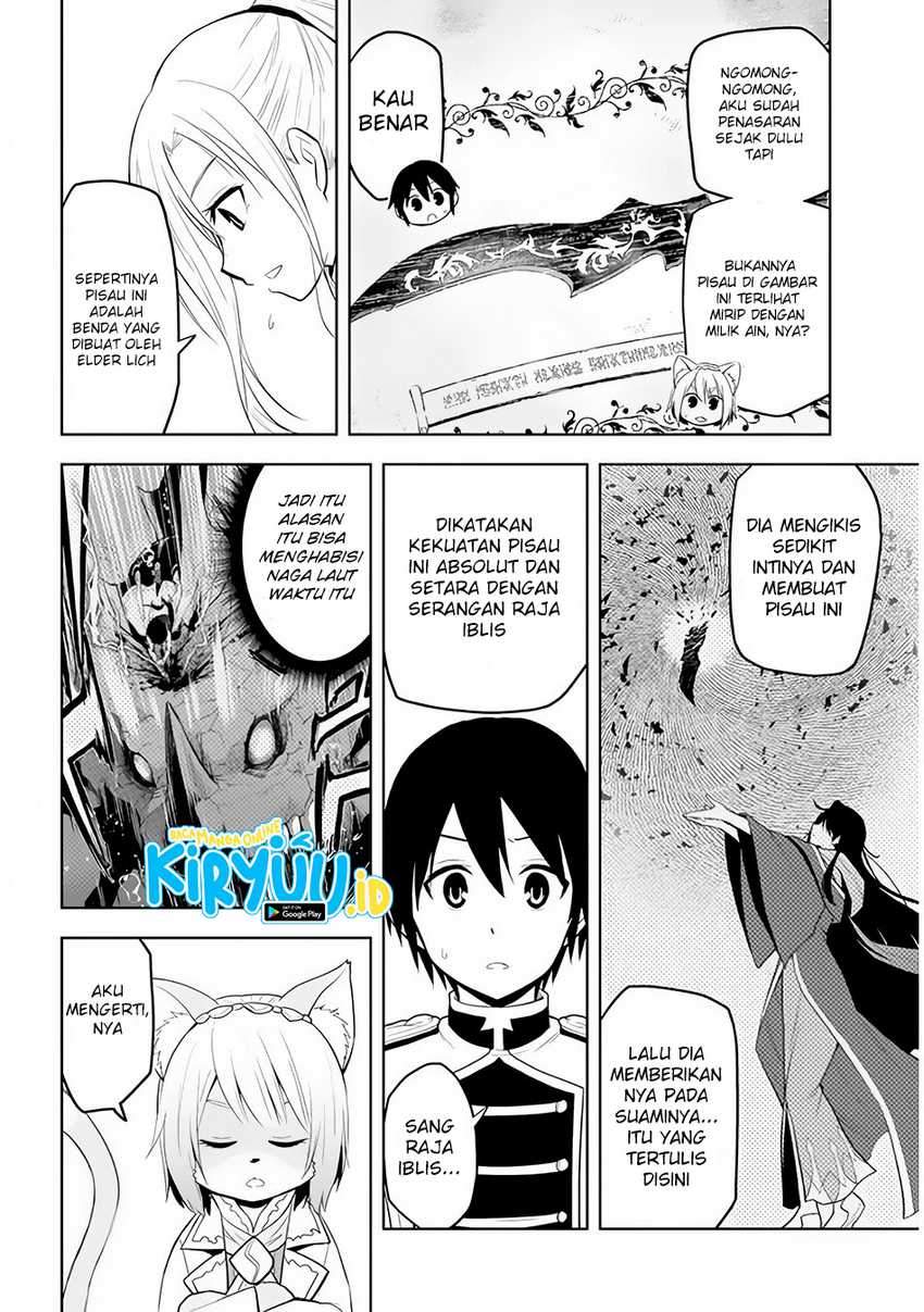 Maseki Gurume: Mamono no Chikara o Tabeta Ore wa Saikyou Chapter 25 Gambar 10