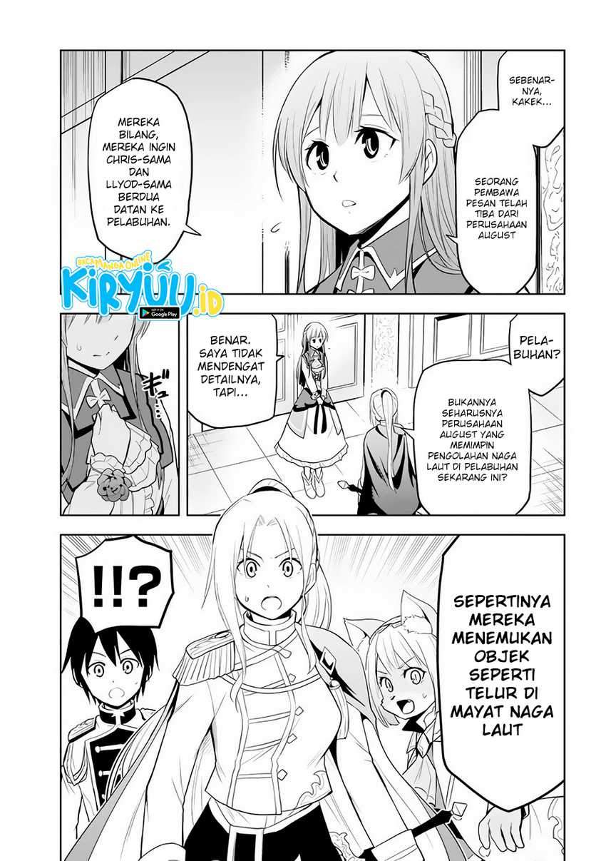 Maseki Gurume: Mamono no Chikara o Tabeta Ore wa Saikyou Chapter 25 Gambar 13