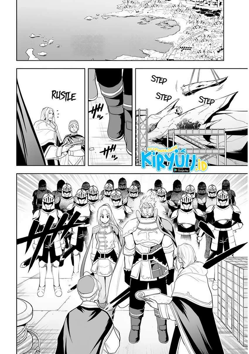 Maseki Gurume: Mamono no Chikara o Tabeta Ore wa Saikyou Chapter 25 Gambar 14