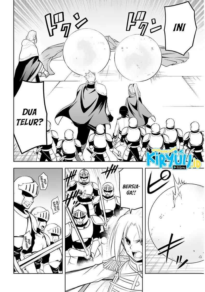 Maseki Gurume: Mamono no Chikara o Tabeta Ore wa Saikyou Chapter 25 Gambar 16