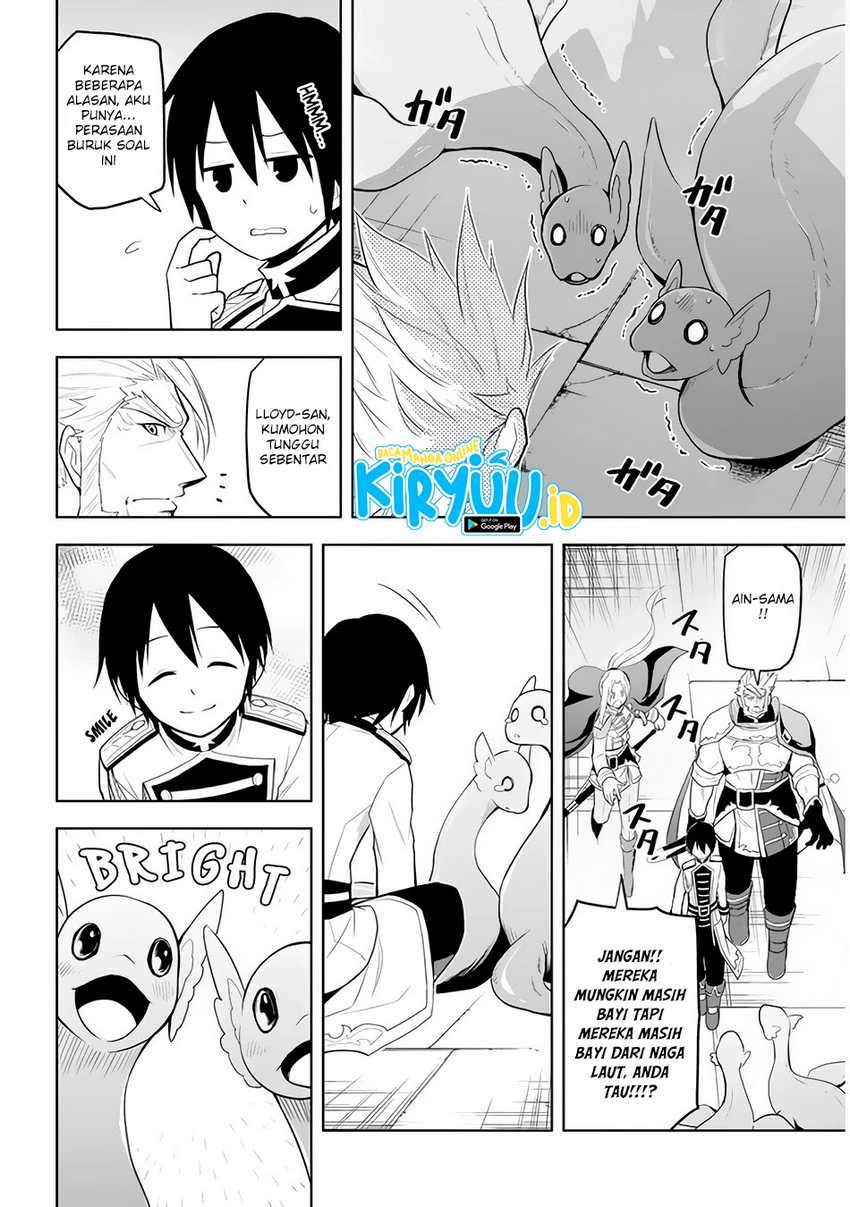 Maseki Gurume: Mamono no Chikara o Tabeta Ore wa Saikyou Chapter 25 Gambar 20