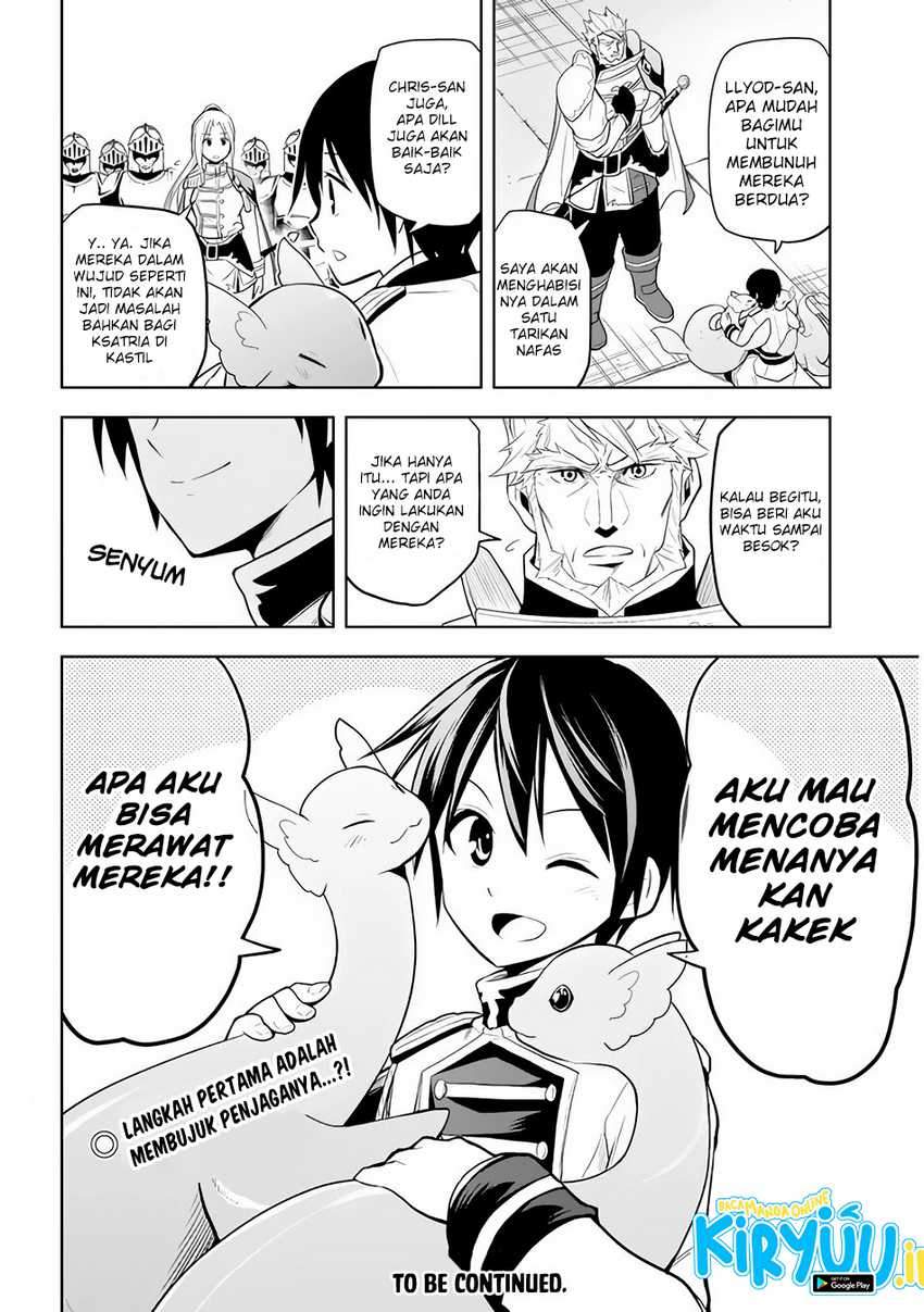 Maseki Gurume: Mamono no Chikara o Tabeta Ore wa Saikyou Chapter 25 Gambar 22