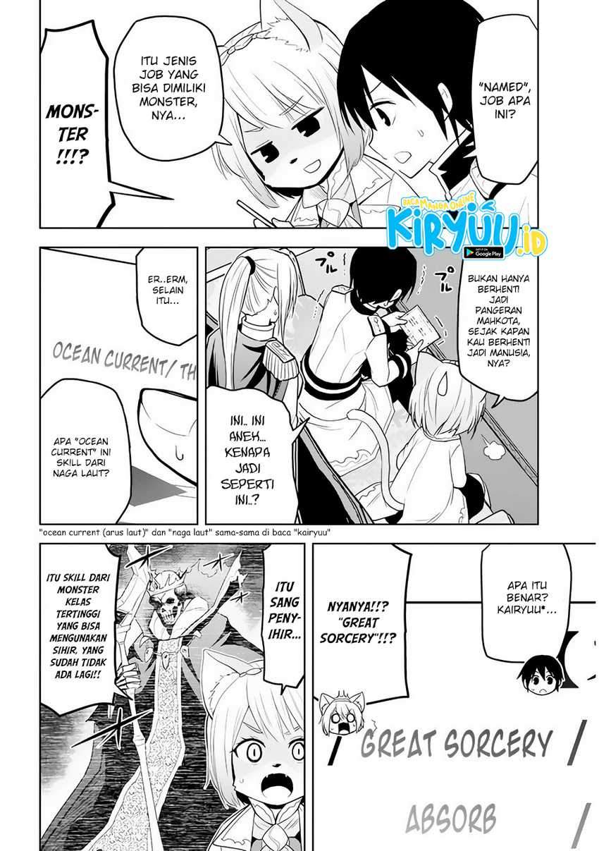 Maseki Gurume: Mamono no Chikara o Tabeta Ore wa Saikyou Chapter 25 Gambar 6