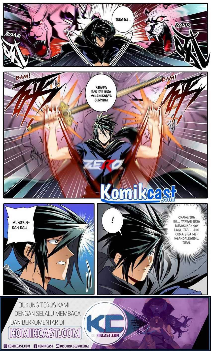 Manhua Hero? I Quit A Long Time Ago Chapter 250 gambar nomor 2
