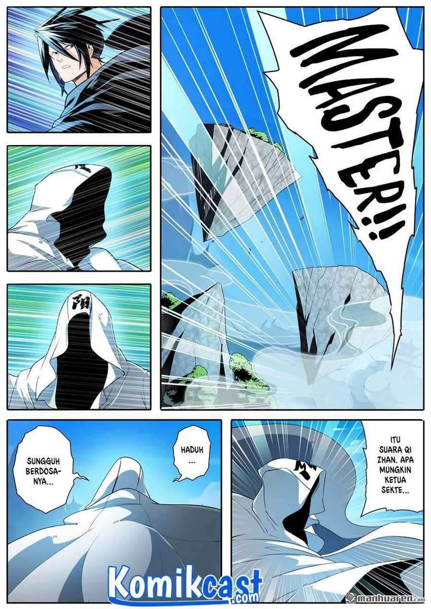 Hero? I Quit A Long Time Ago Chapter 250 Gambar 3