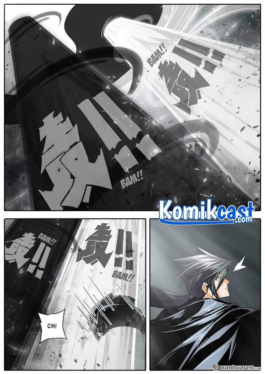 Hero? I Quit A Long Time Ago Chapter 250 Gambar 7