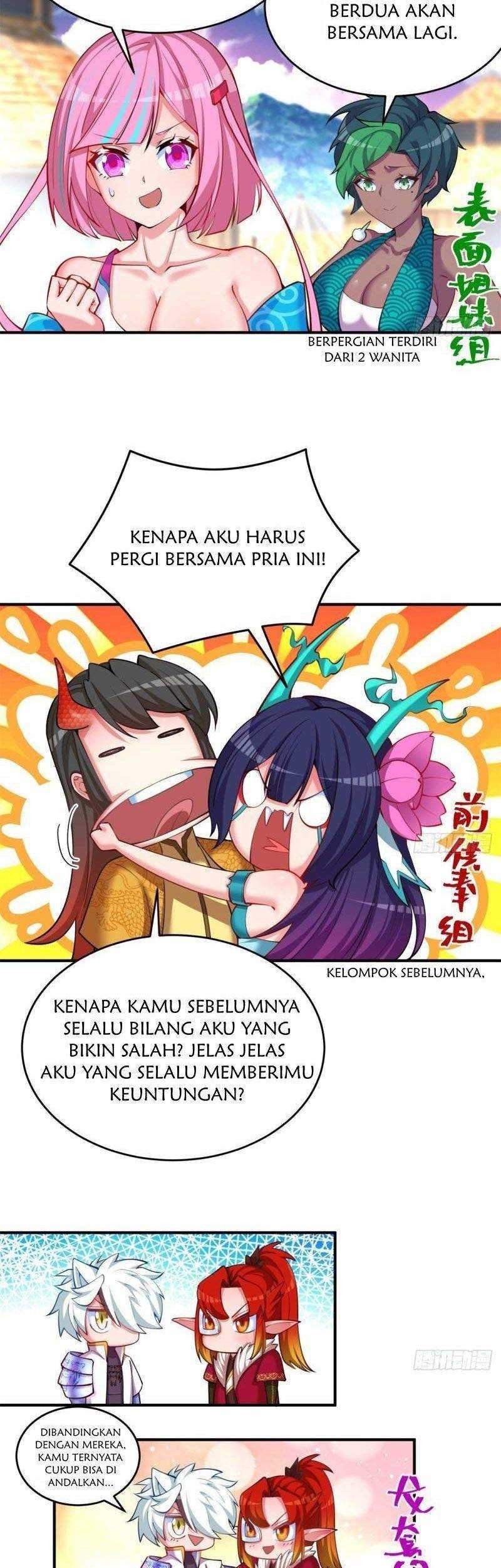 I Picked Up An Attribute Chapter 135 Gambar 4