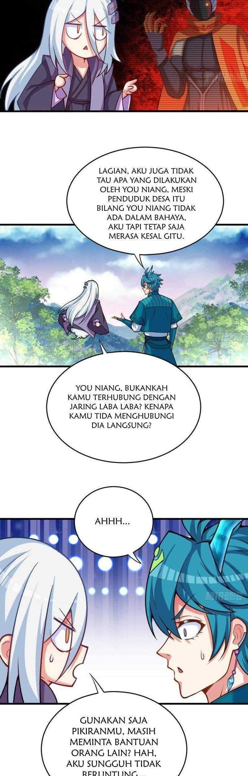 I Picked Up An Attribute Chapter 135 Gambar 18