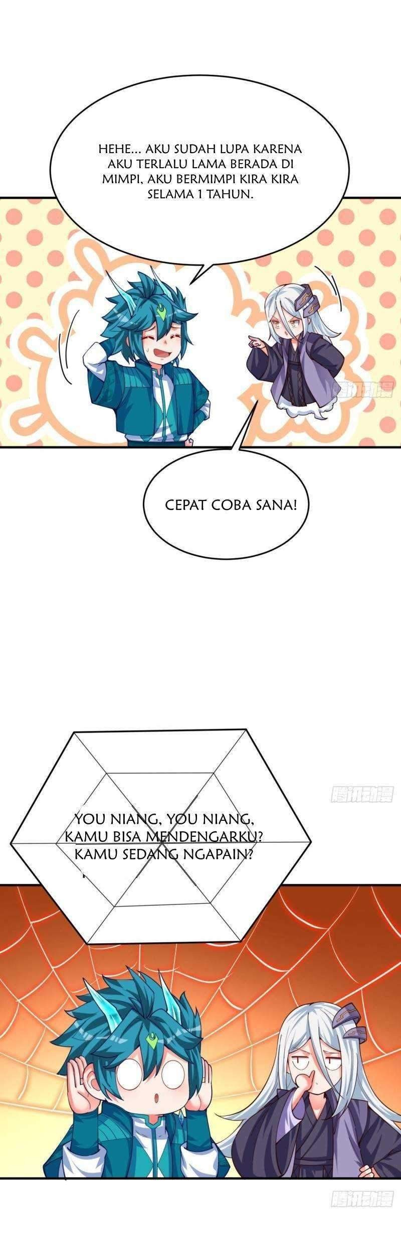 I Picked Up An Attribute Chapter 135 Gambar 20