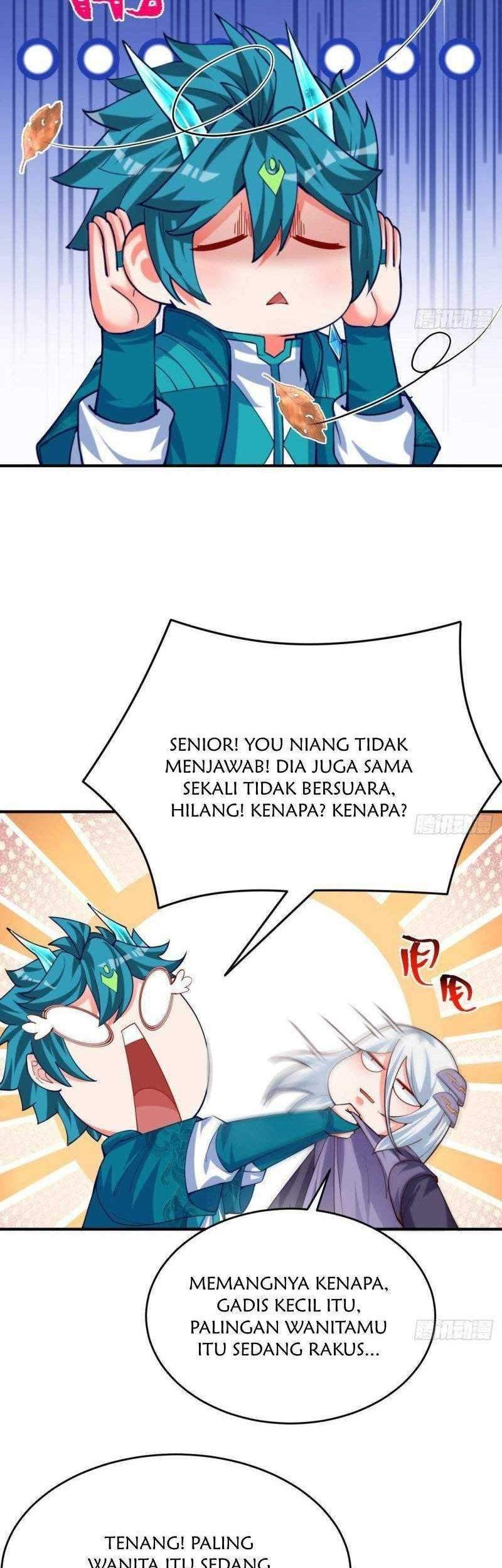 I Picked Up An Attribute Chapter 135 Gambar 22