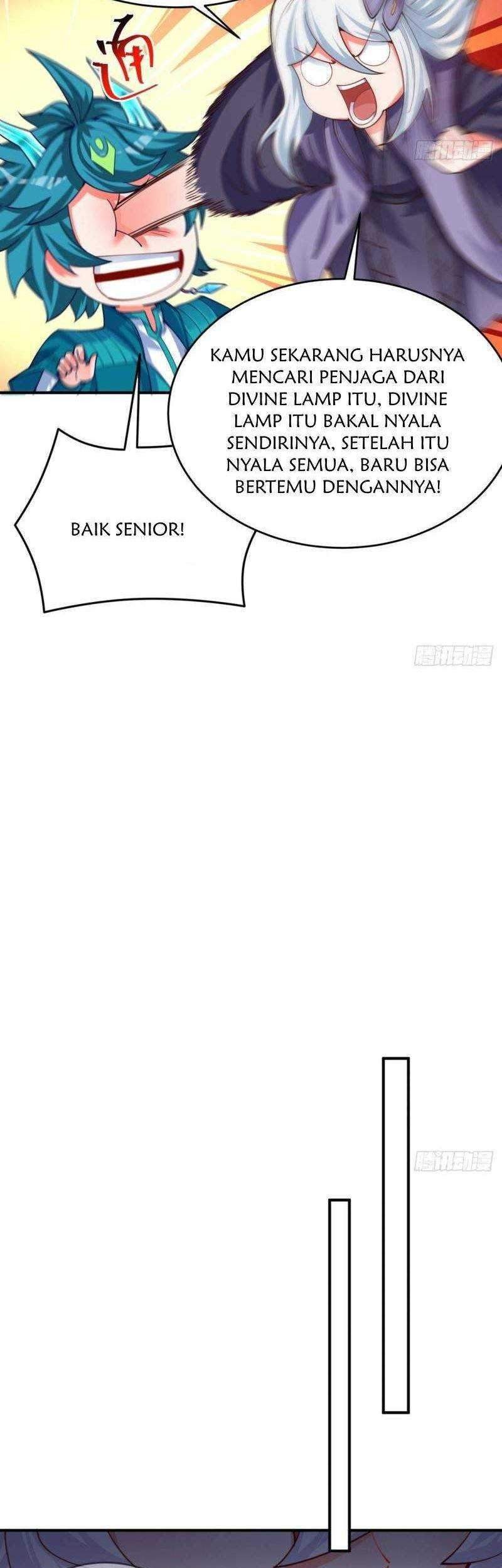 I Picked Up An Attribute Chapter 135 Gambar 24