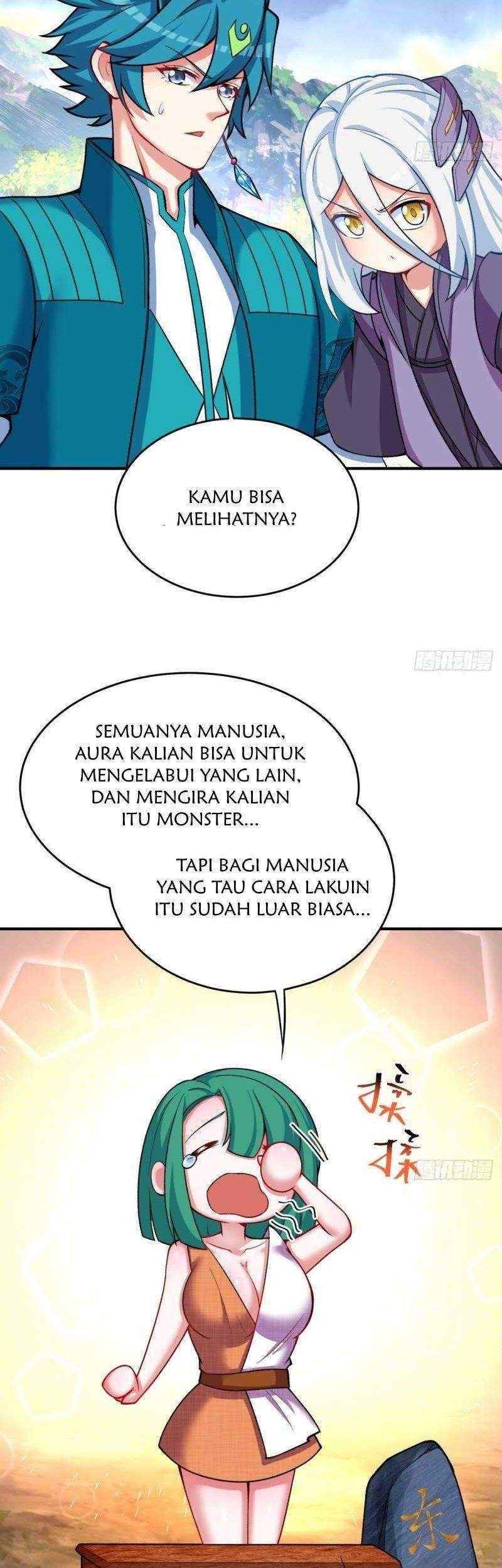 I Picked Up An Attribute Chapter 135 Gambar 36