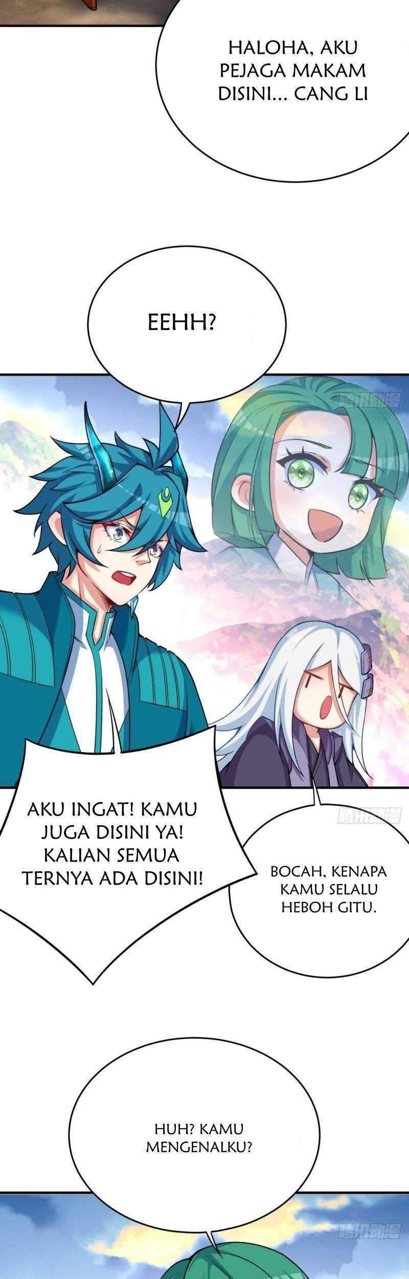 I Picked Up An Attribute Chapter 135 Gambar 38