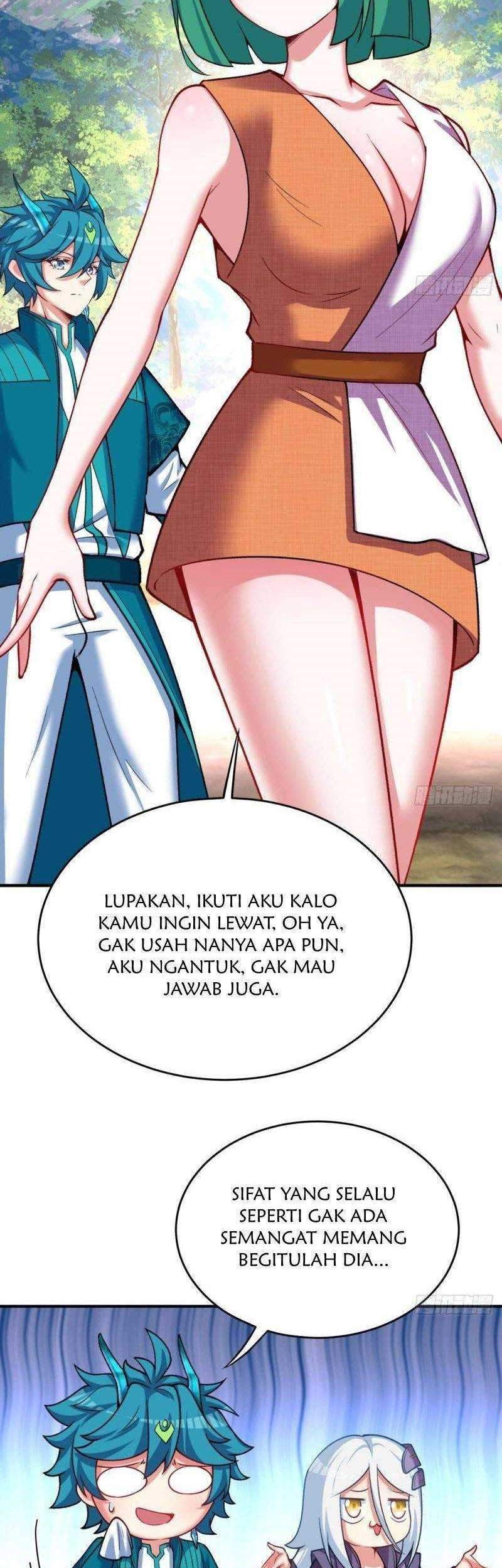 I Picked Up An Attribute Chapter 135 Gambar 40