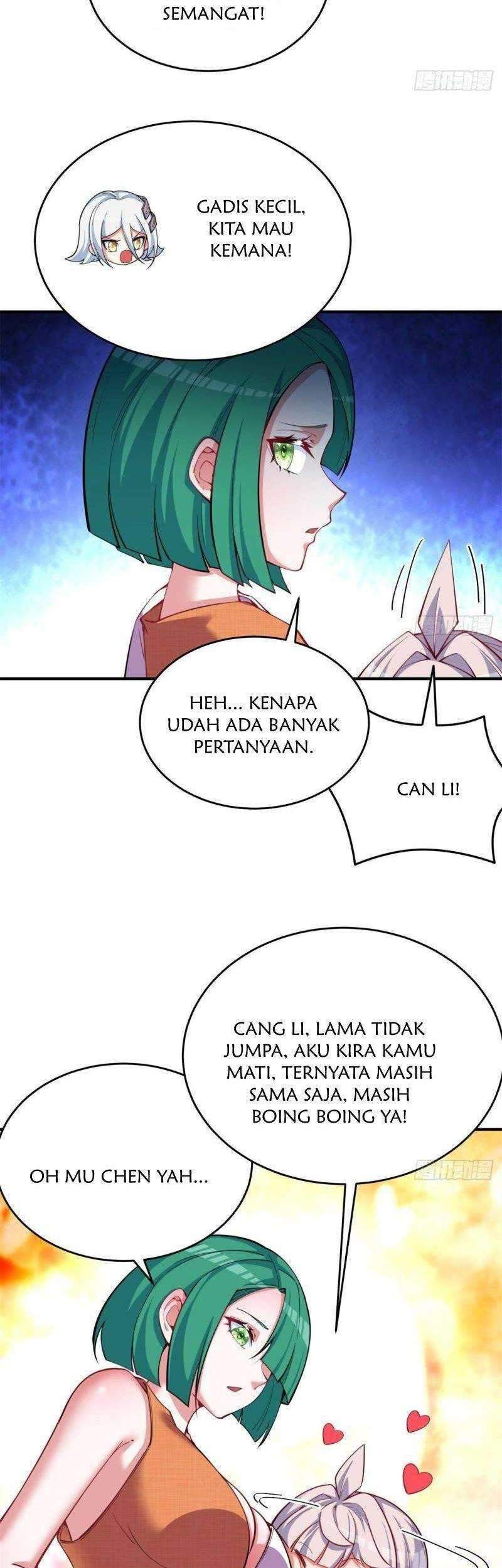 I Picked Up An Attribute Chapter 135 Gambar 42