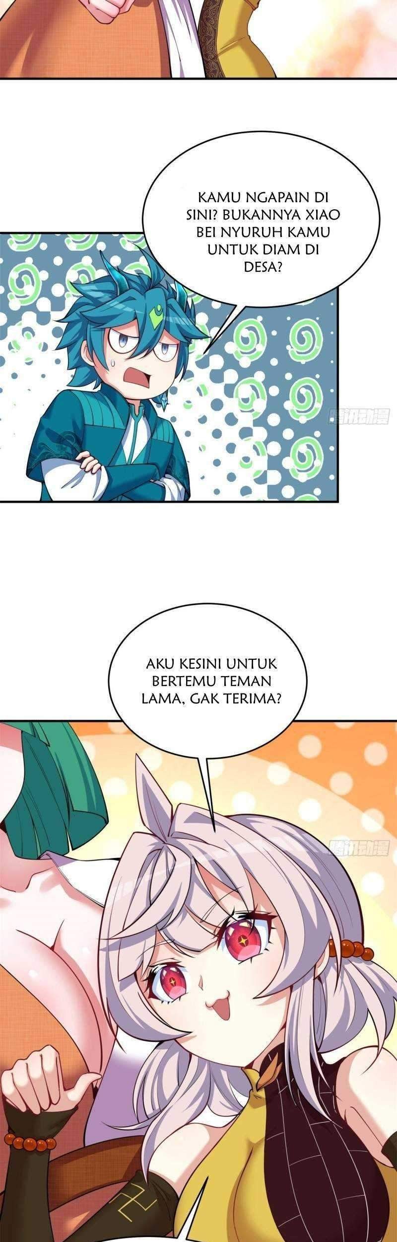 I Picked Up An Attribute Chapter 135 Gambar 44