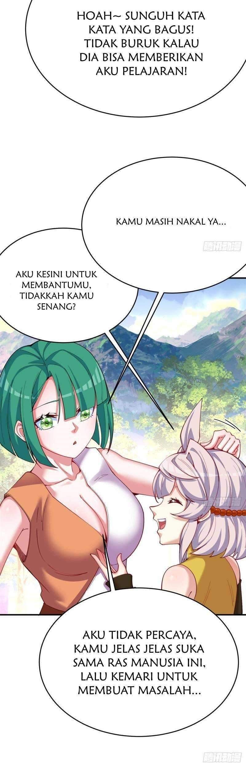 I Picked Up An Attribute Chapter 135 Gambar 50