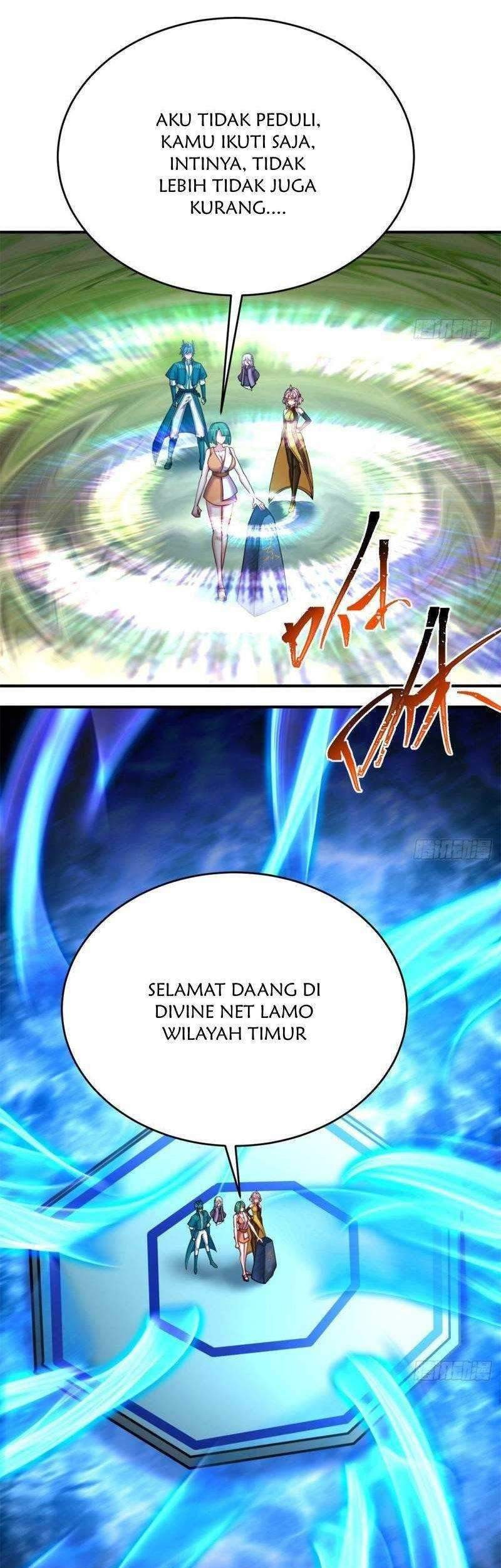 I Picked Up An Attribute Chapter 135 Gambar 52