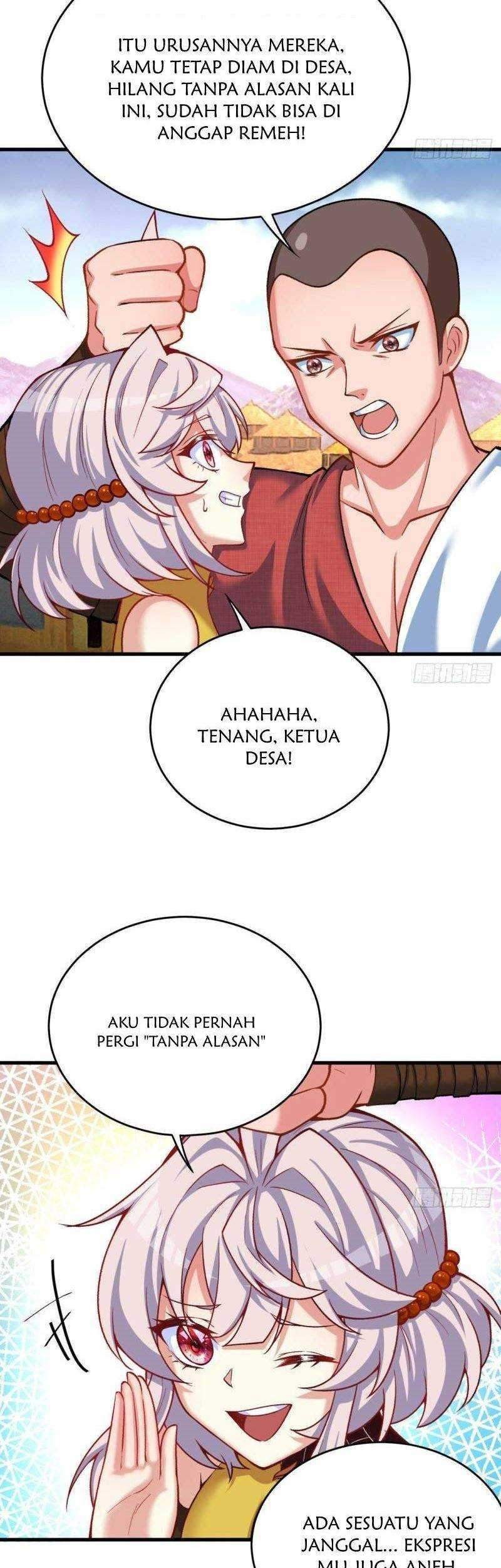 I Picked Up An Attribute Chapter 135 Gambar 12