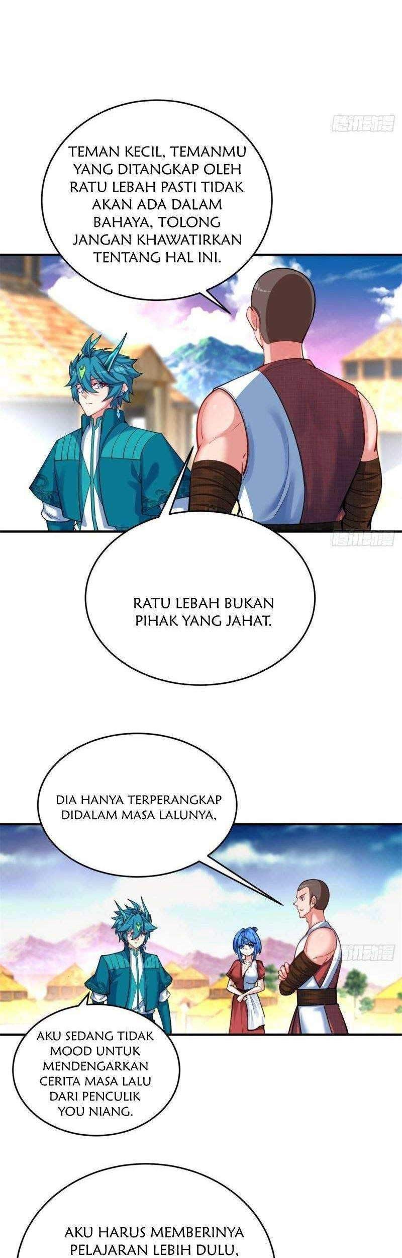 I Picked Up An Attribute Chapter 135 Gambar 6