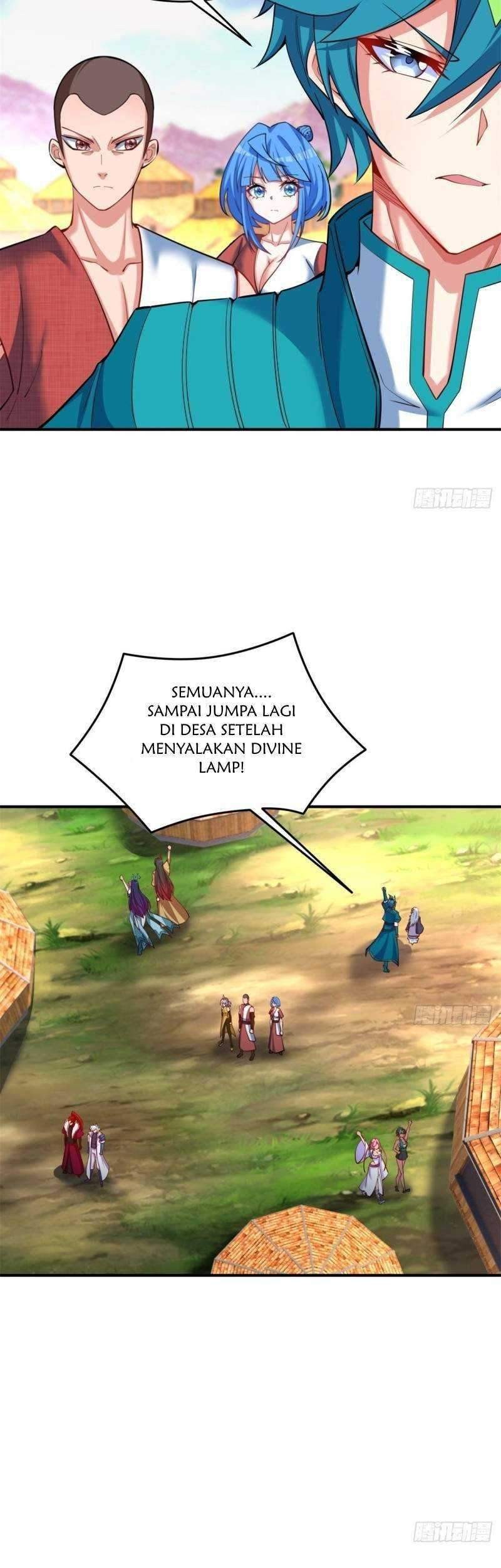 I Picked Up An Attribute Chapter 135 Gambar 8