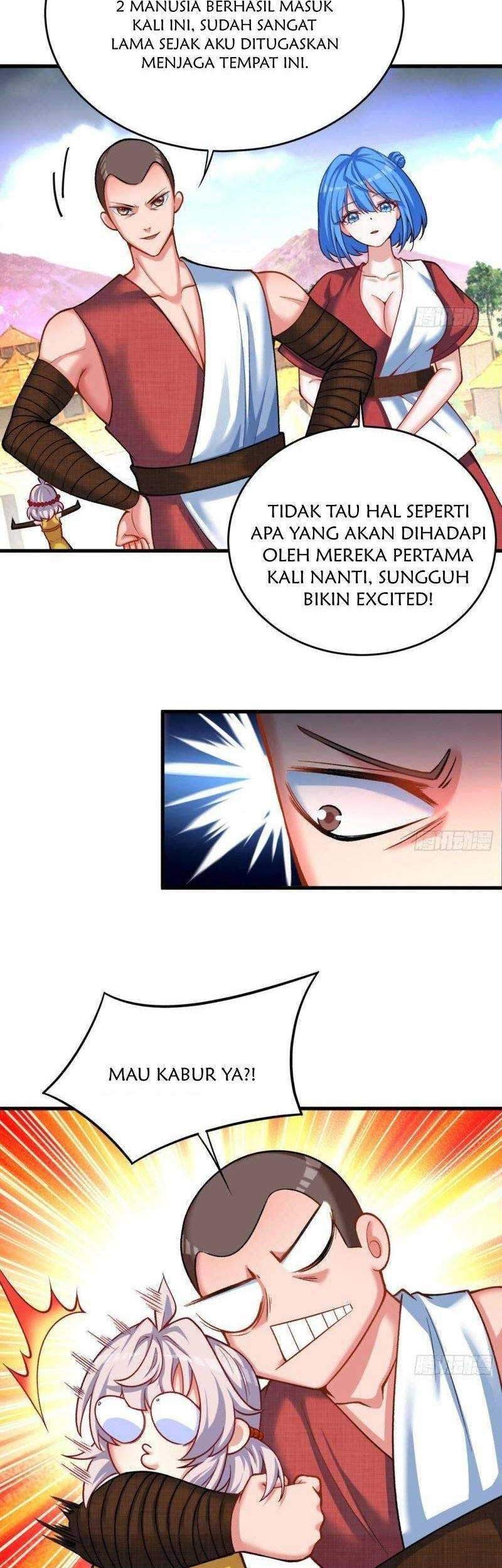 I Picked Up An Attribute Chapter 135 Gambar 10