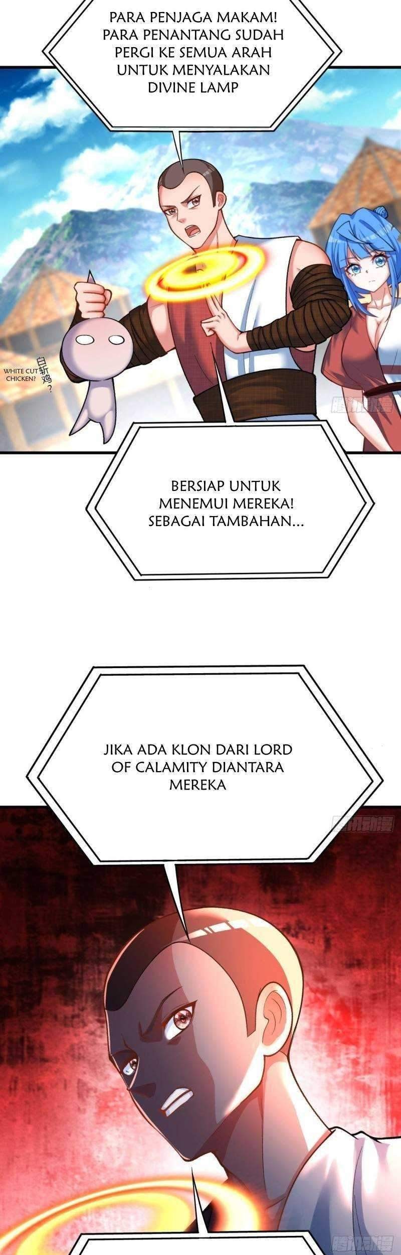 I Picked Up An Attribute Chapter 135 Gambar 14