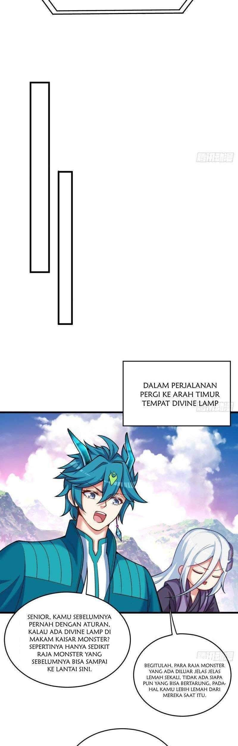 I Picked Up An Attribute Chapter 135 Gambar 16