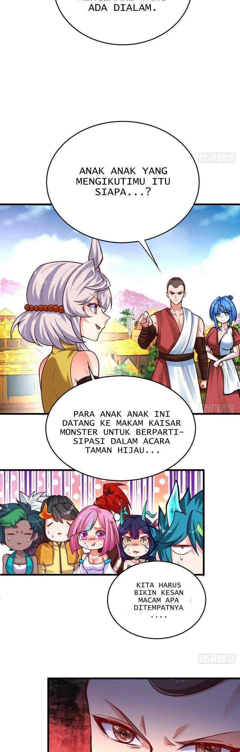 I Picked Up An Attribute Chapter 134 Gambar 4