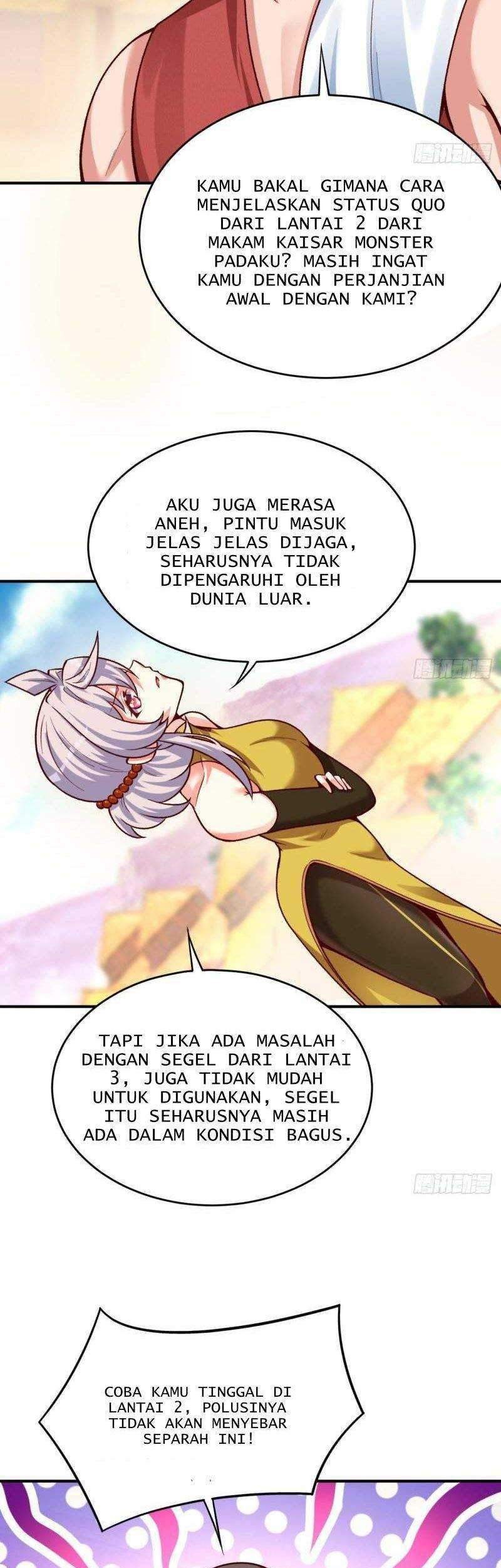 I Picked Up An Attribute Chapter 134 Gambar 18