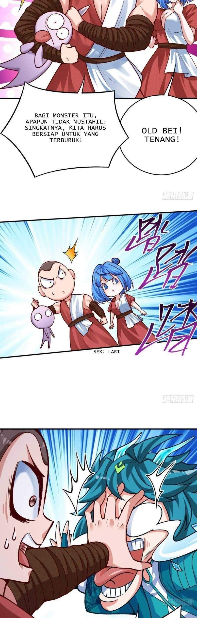 I Picked Up An Attribute Chapter 134 Gambar 20