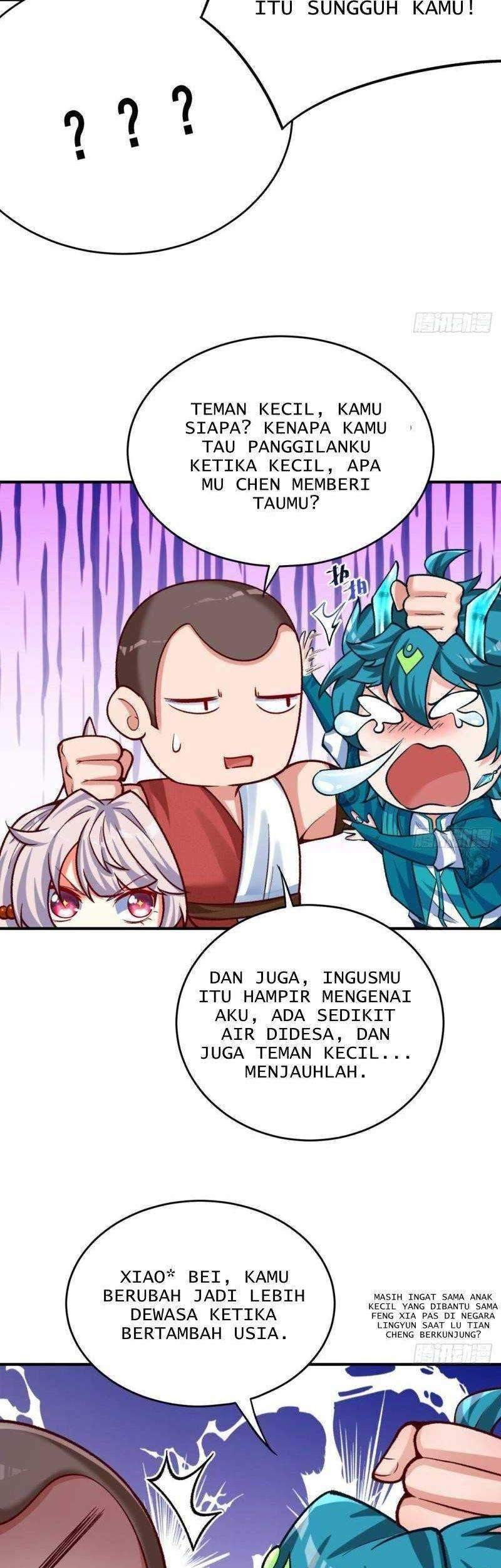 I Picked Up An Attribute Chapter 134 Gambar 22