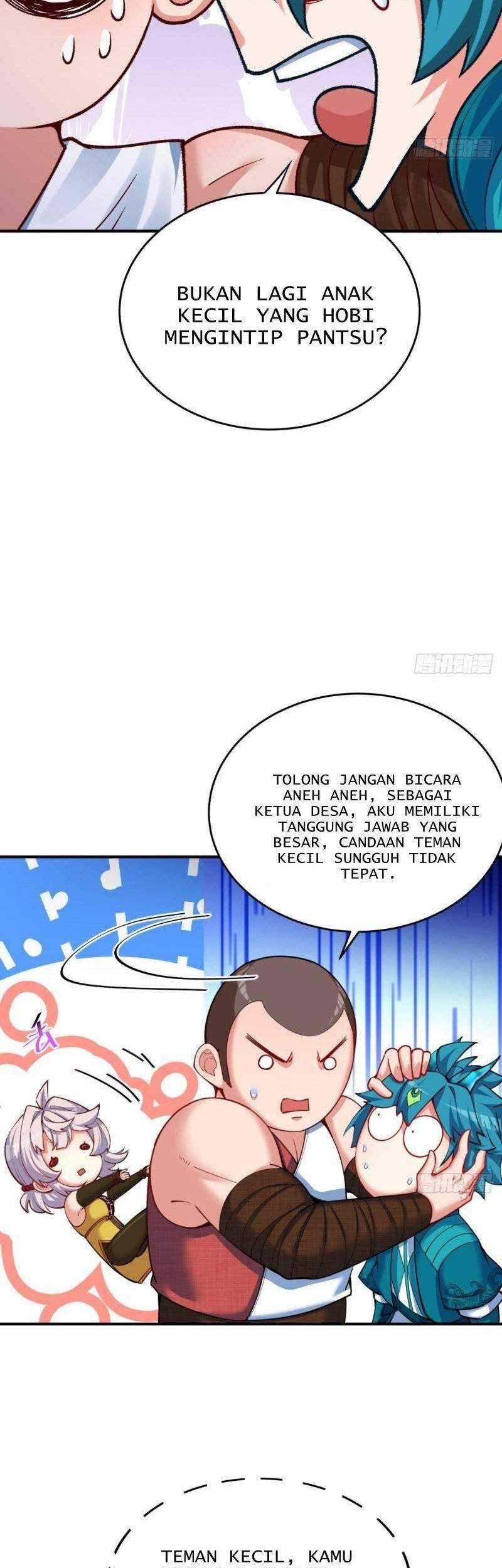 I Picked Up An Attribute Chapter 134 Gambar 24