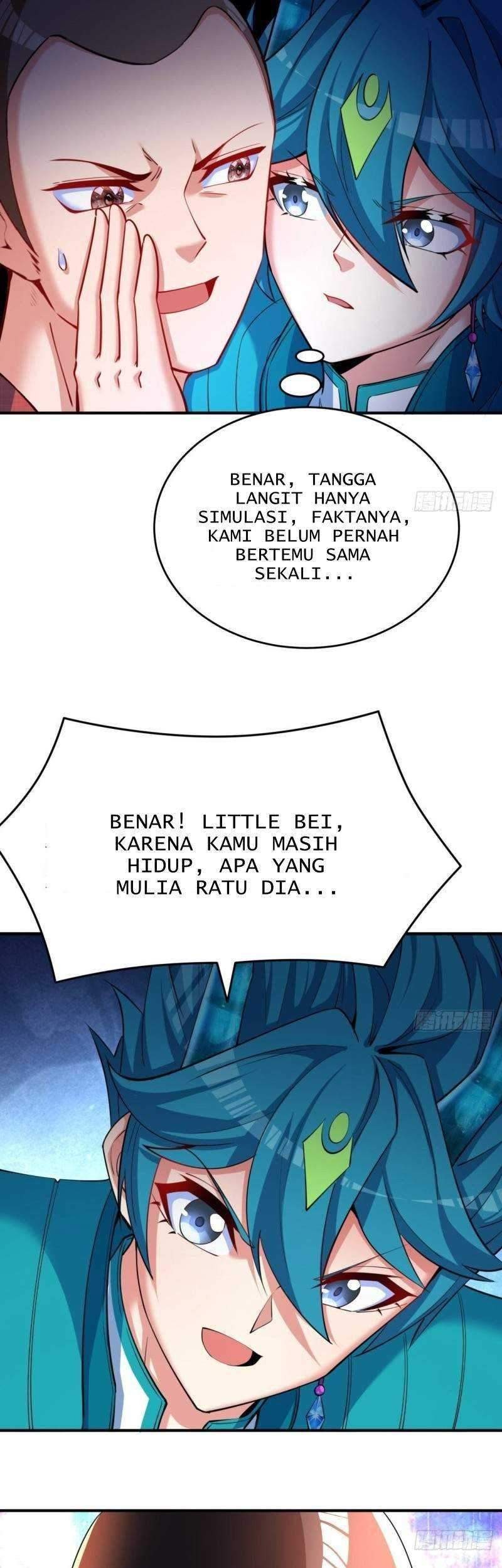 I Picked Up An Attribute Chapter 134 Gambar 26