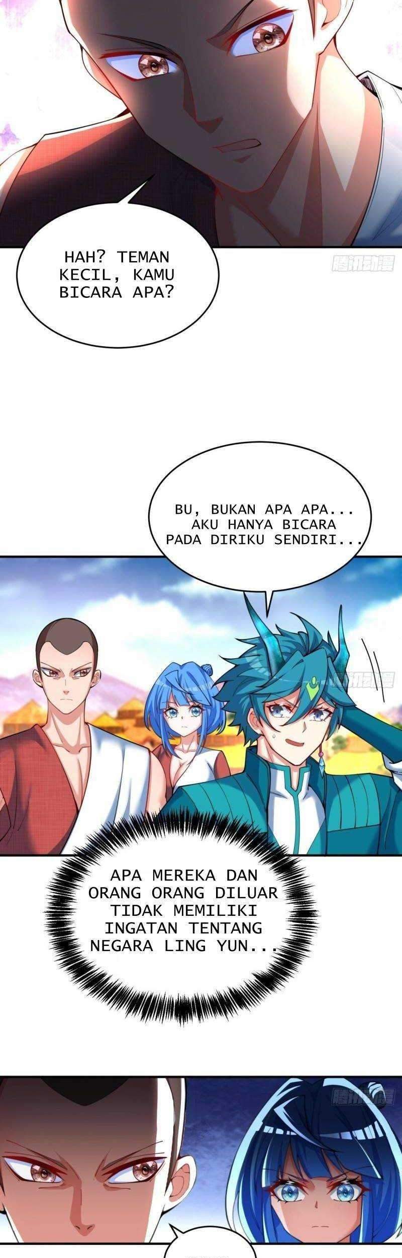 I Picked Up An Attribute Chapter 134 Gambar 28