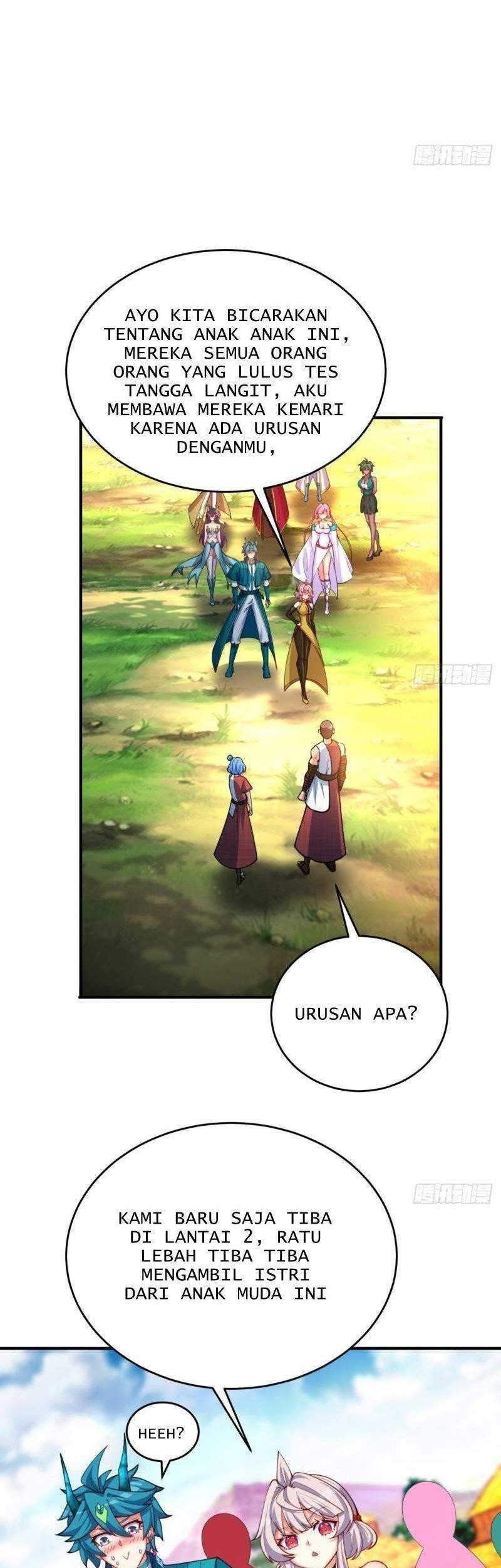 I Picked Up An Attribute Chapter 134 Gambar 30