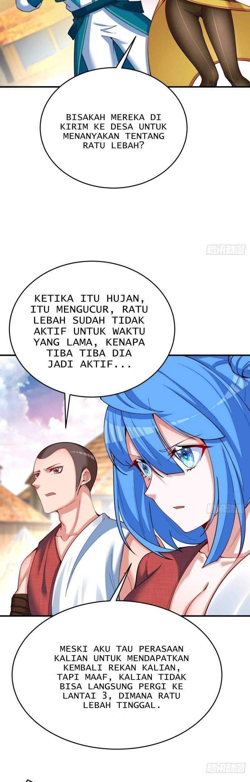 I Picked Up An Attribute Chapter 134 Gambar 32