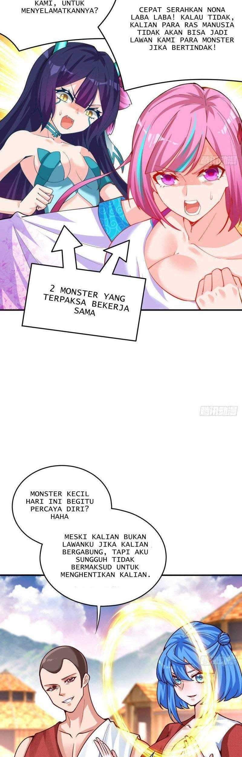 I Picked Up An Attribute Chapter 134 Gambar 34