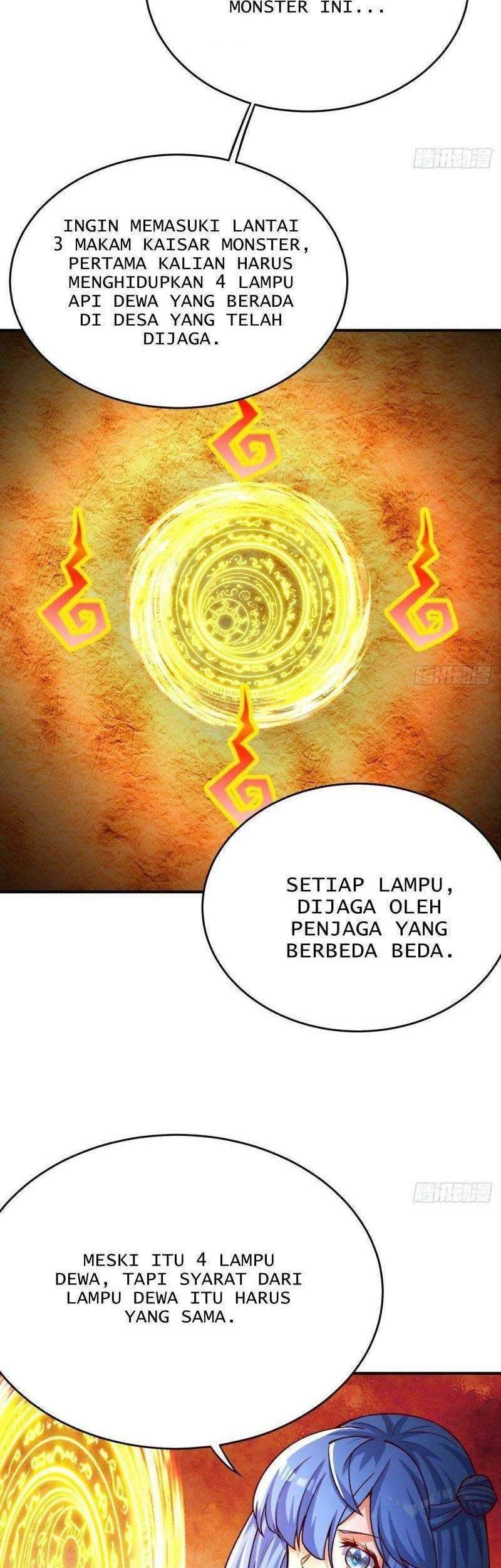 I Picked Up An Attribute Chapter 134 Gambar 36