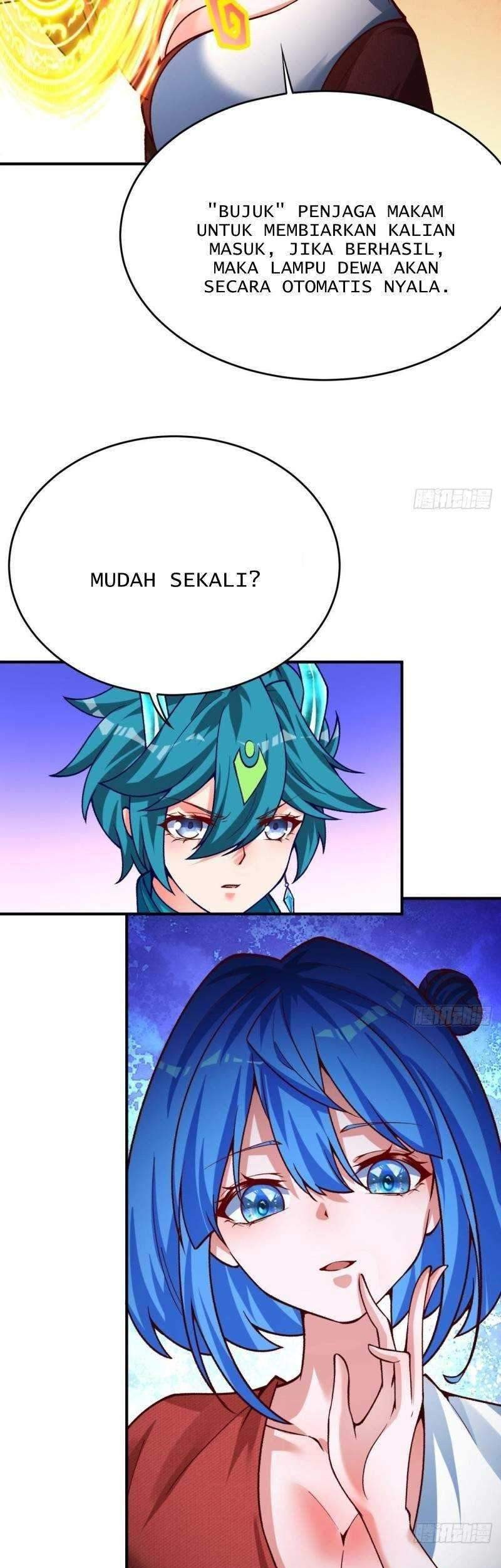 I Picked Up An Attribute Chapter 134 Gambar 38